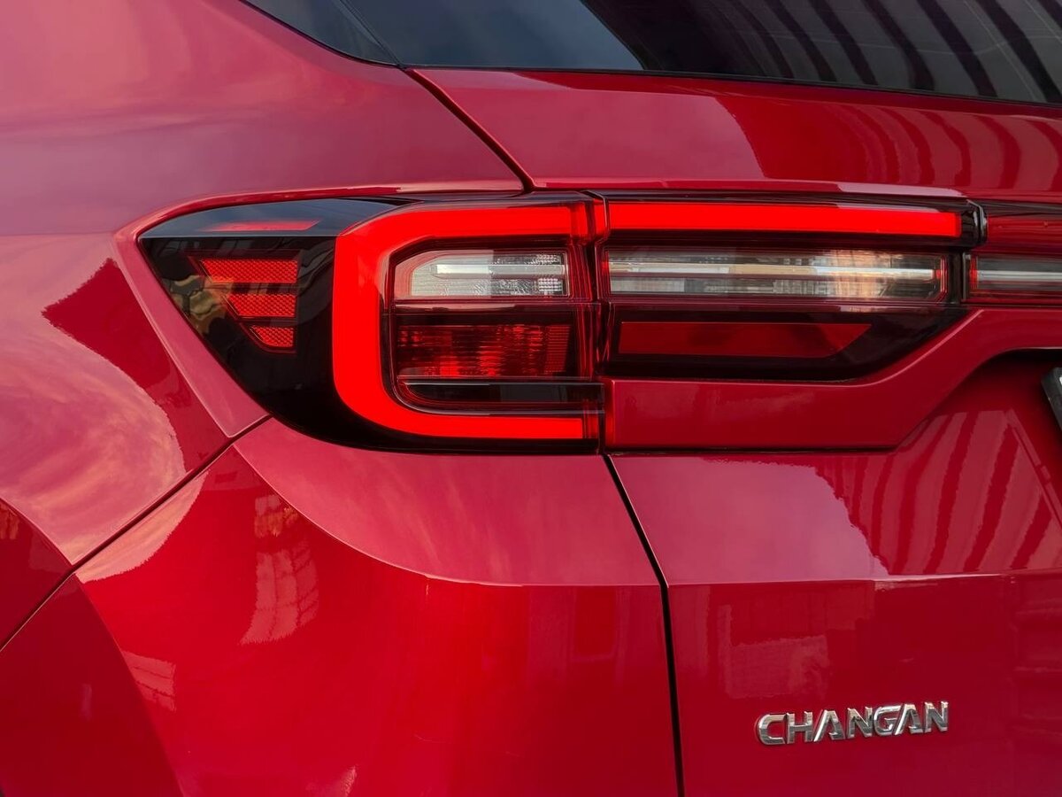 Changan CS35, 2021 Фото №12