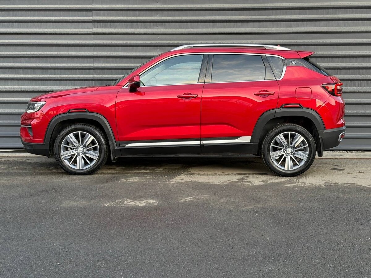 Changan CS35, 2021 Фото №13