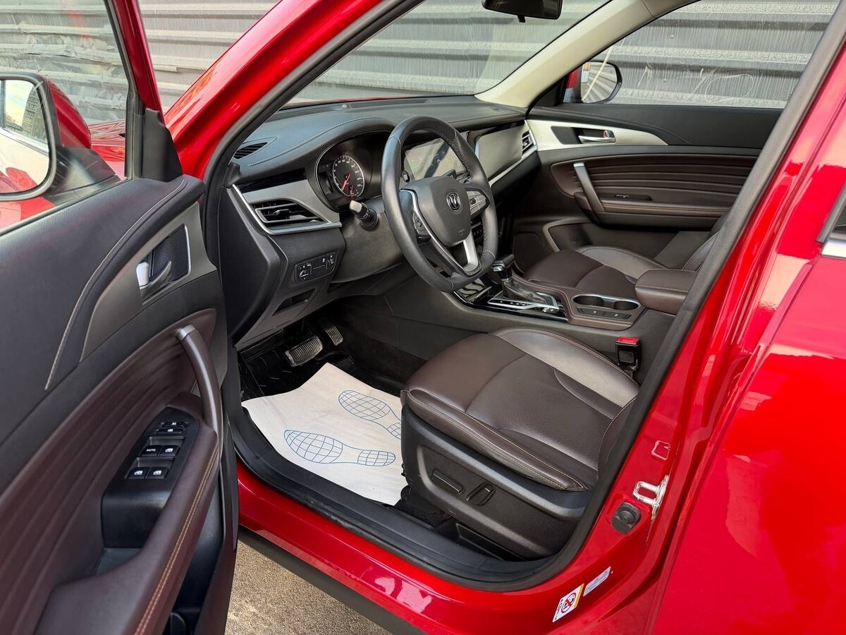 Changan CS35, 2021 Фото №15