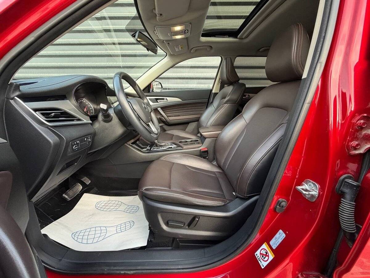 Changan CS35, 2021 Фото №16