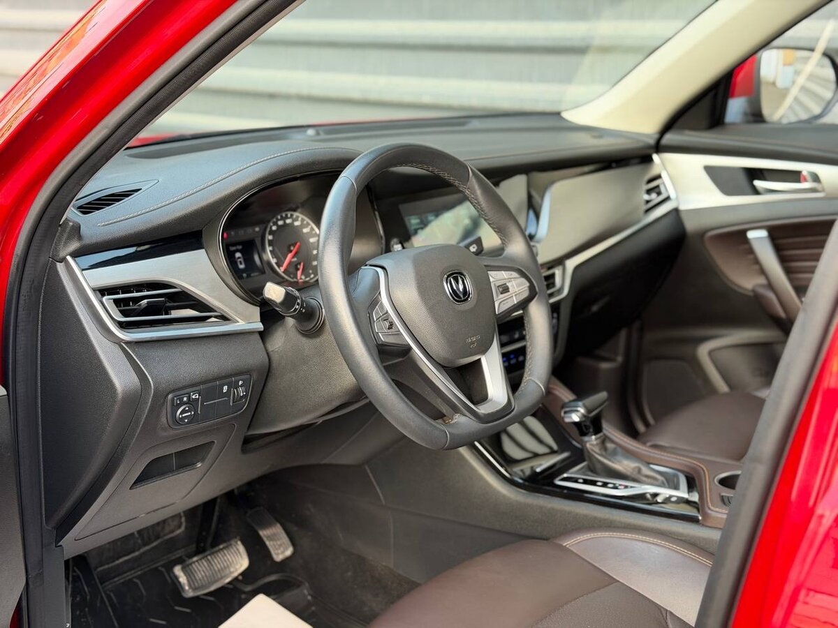 Changan CS35, 2021 Фото №17