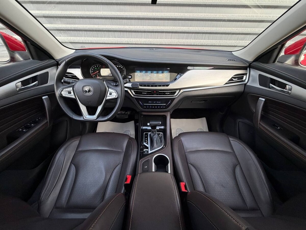 Changan CS35, 2021 Фото №19