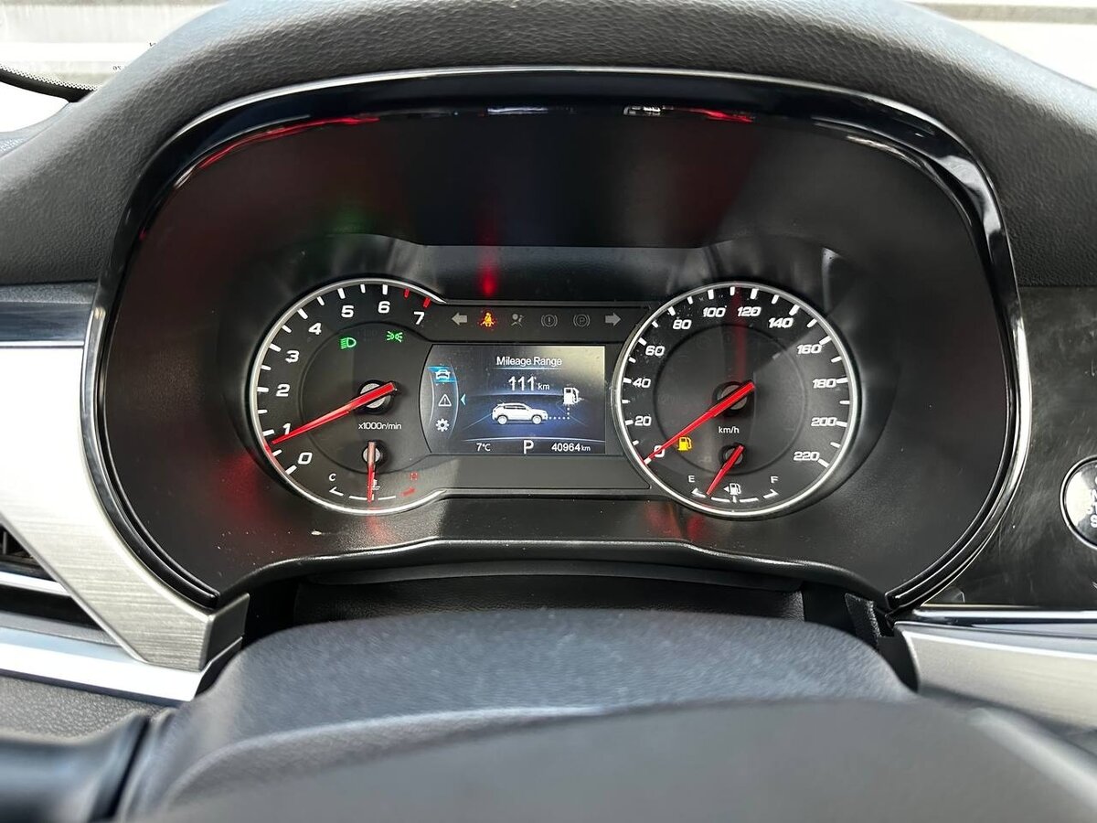 Changan CS35, 2021 Фото №21