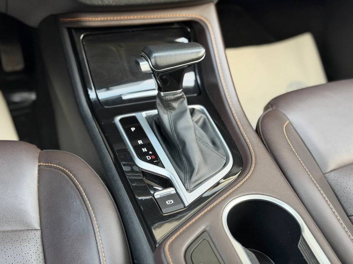 Changan CS35, 2021 Фото №22