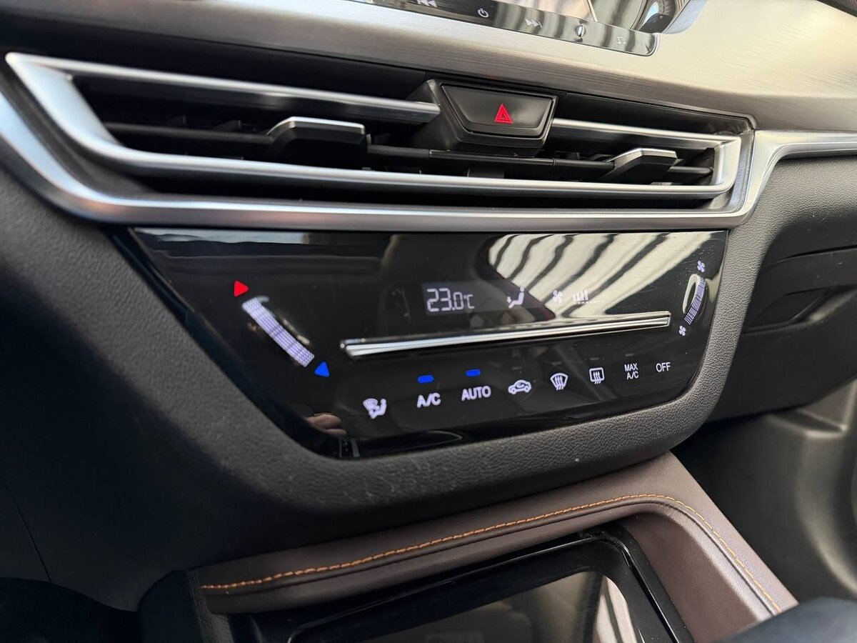 Changan CS35, 2021 Фото №23