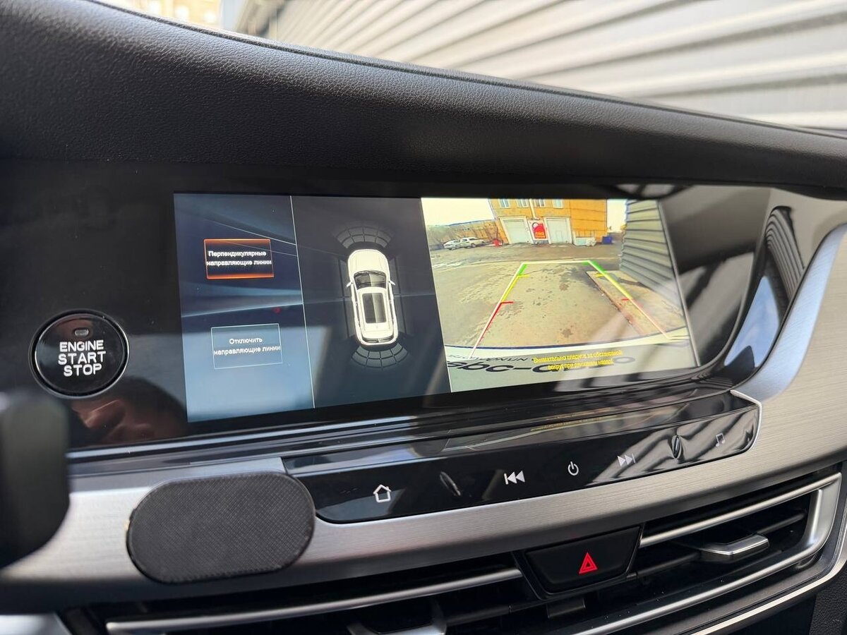 Changan CS35, 2021 Фото №24