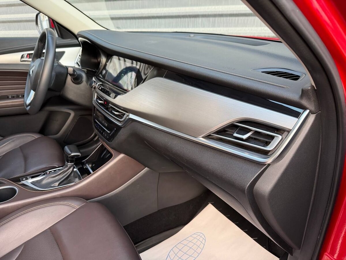 Changan CS35, 2021 Фото №26