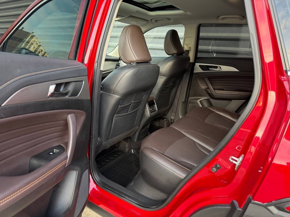 Changan CS35, 2021 Фото №27