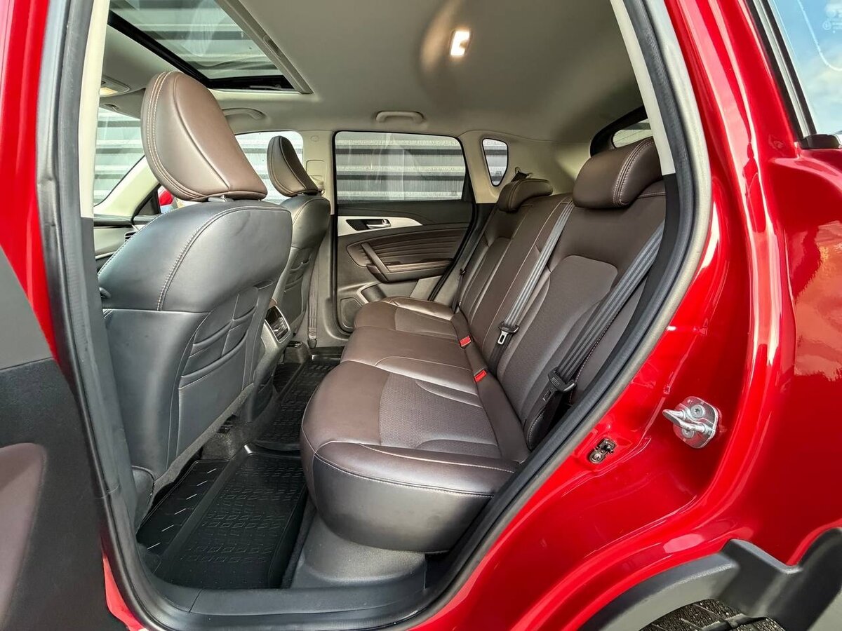 Changan CS35, 2021 Фото №28