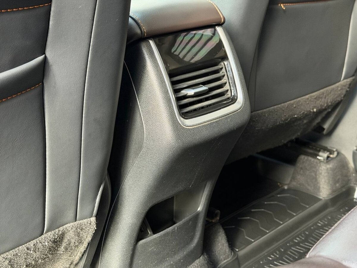 Changan CS35, 2021 Фото №29