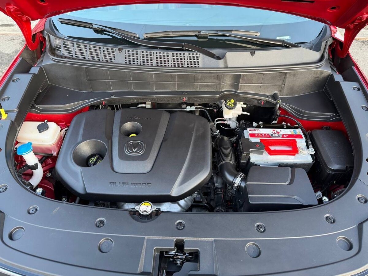 Changan CS35, 2021 Фото №30