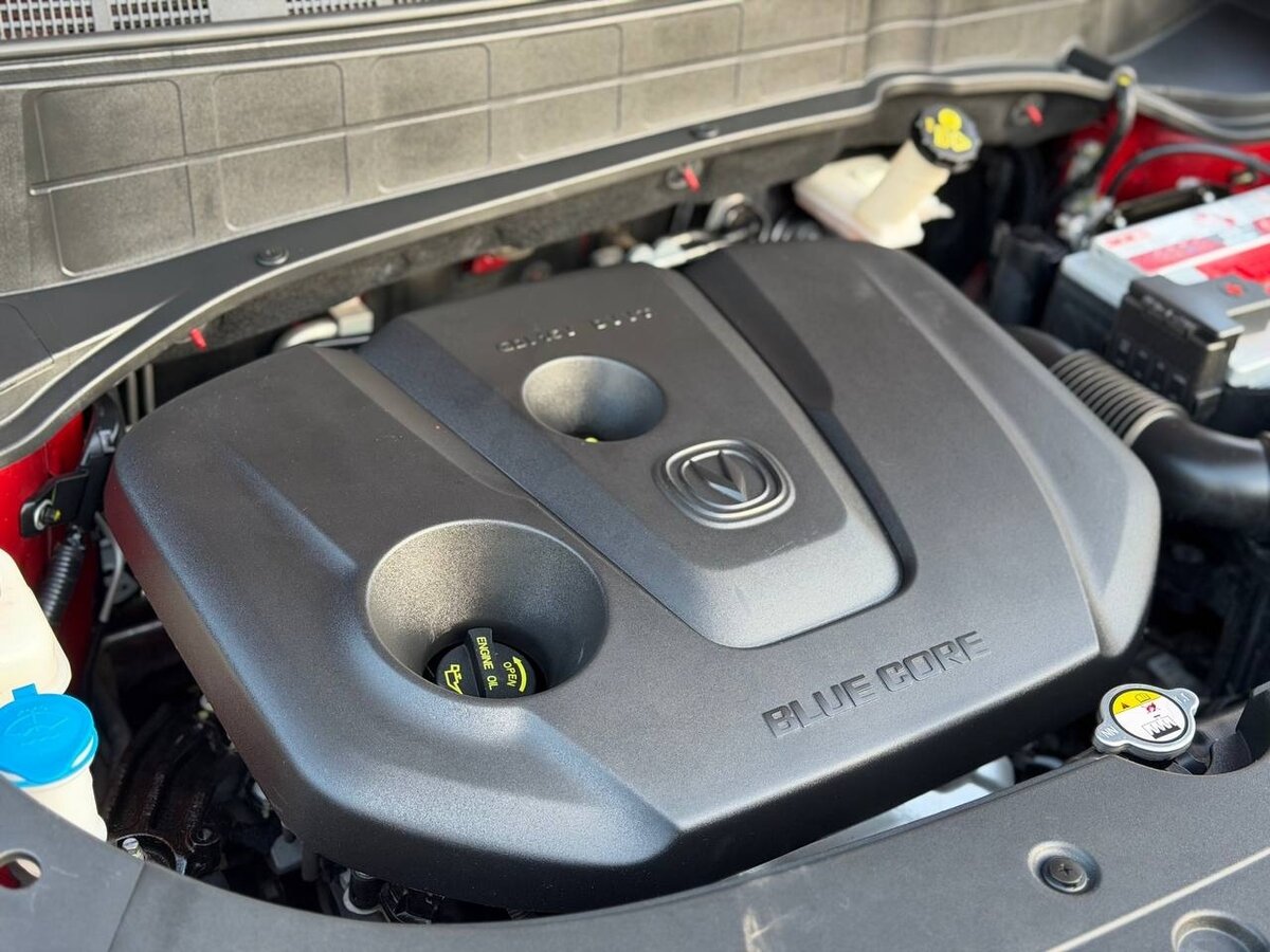 Changan CS35, 2021 Фото №31