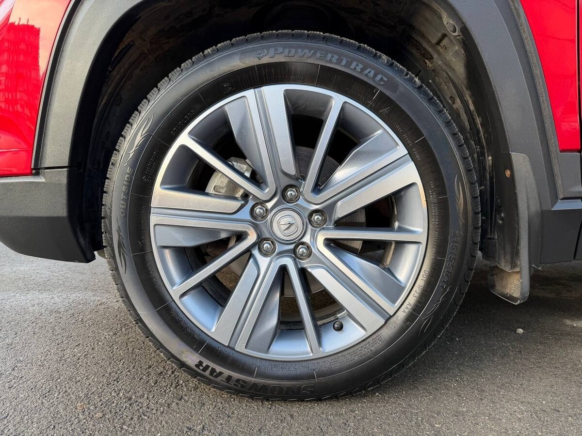 Changan CS35, 2021 Фото №32