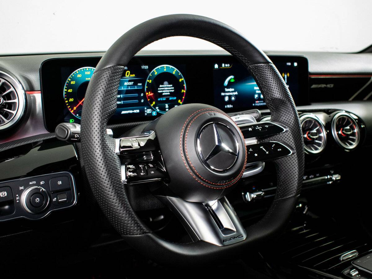 Mercedes-Benz A-Класс AMG 35 AMG II (W177), 2021 Фото №11