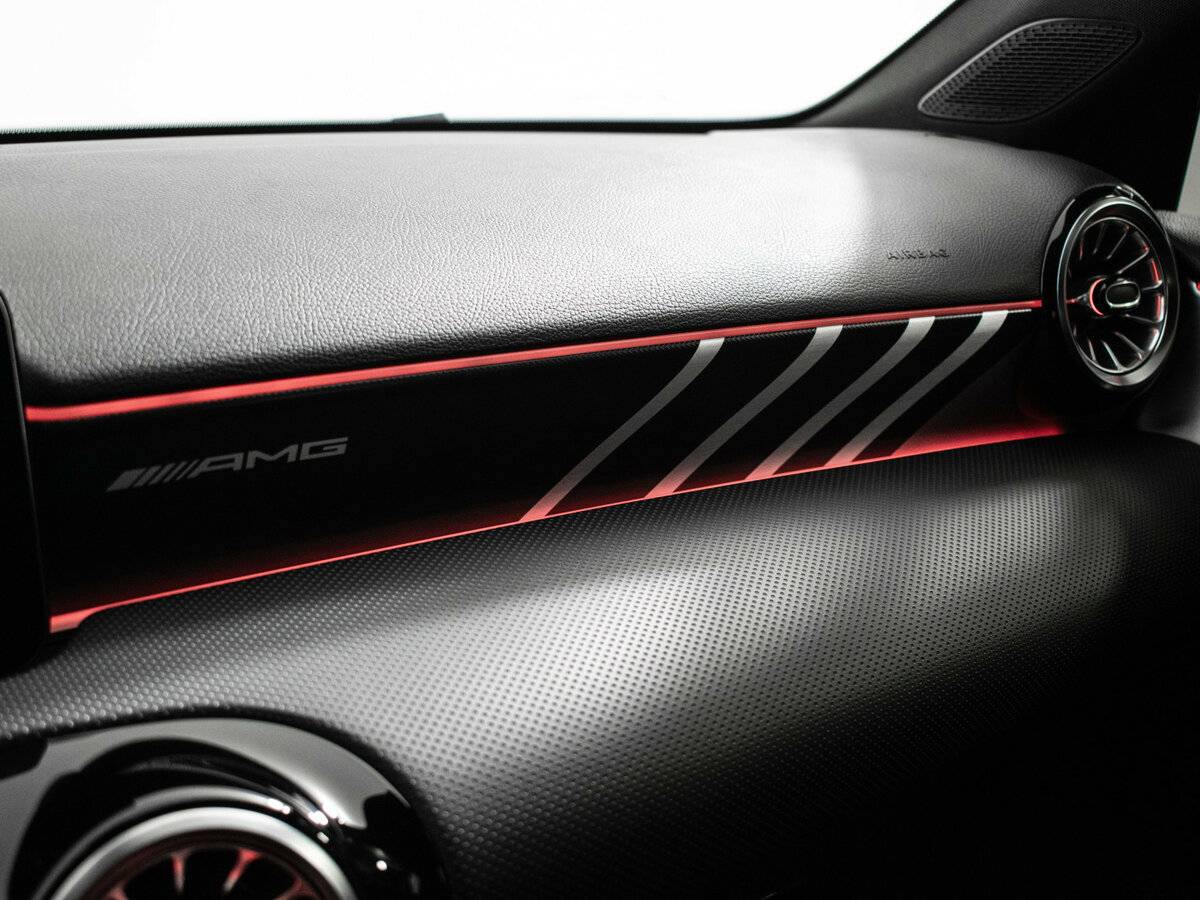 Mercedes-Benz A-Класс AMG 35 AMG II (W177), 2021 Фото №14