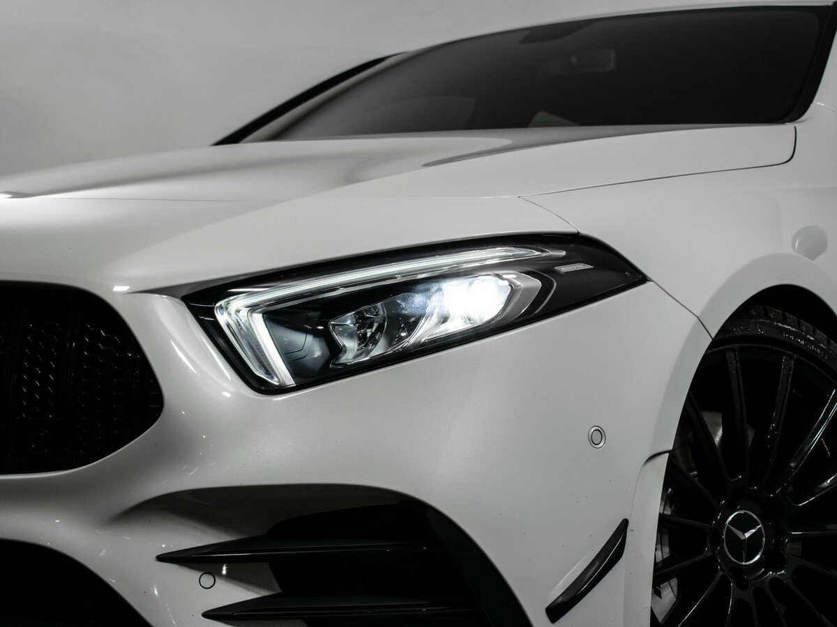 Mercedes-Benz A-Класс AMG 35 AMG II (W177), 2021 Фото №16