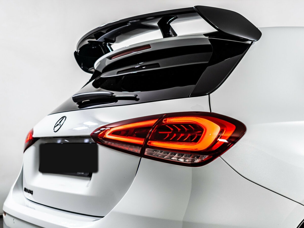 Mercedes-Benz A-Класс AMG 35 AMG II (W177), 2021 Фото №17