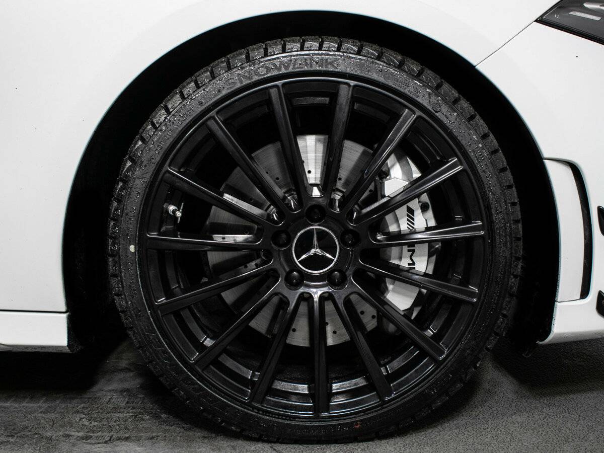 Mercedes-Benz A-Класс AMG 35 AMG II (W177), 2021 Фото №18