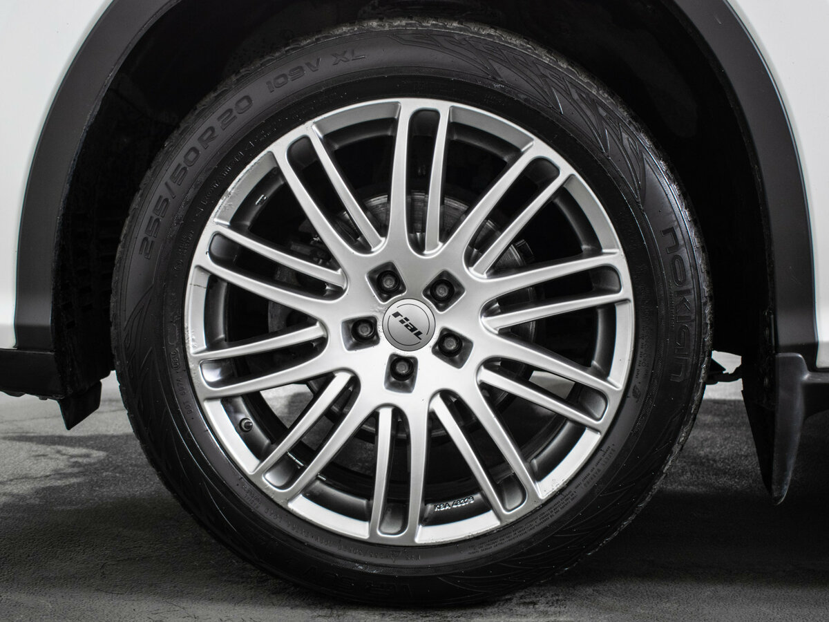 Lexus RX 200t IV, 2016 Фото №20