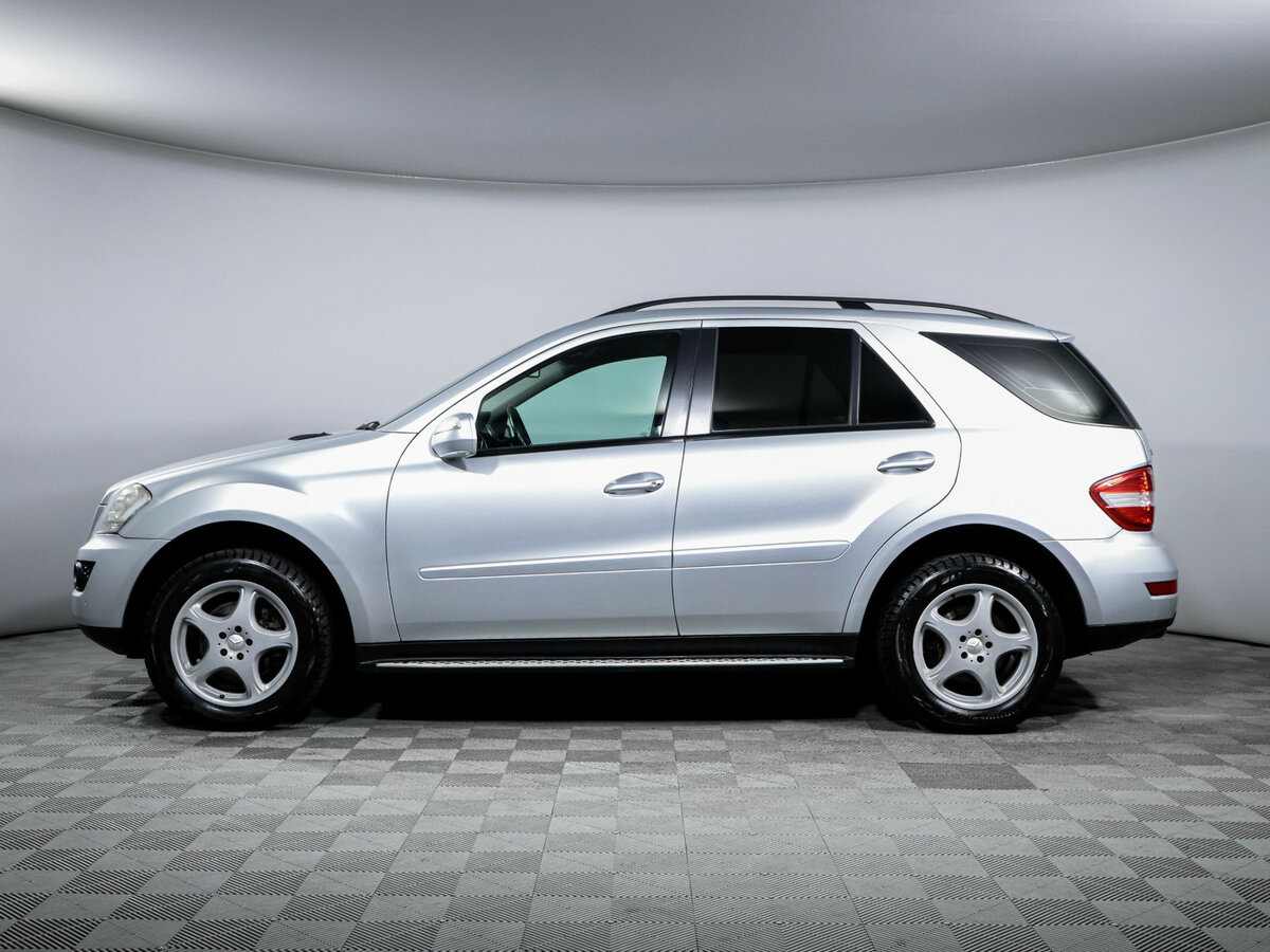 Mercedes-Benz M-Класс 350 II (W164) Рестайлинг, 2008 - 177 810 км. | Фото №8