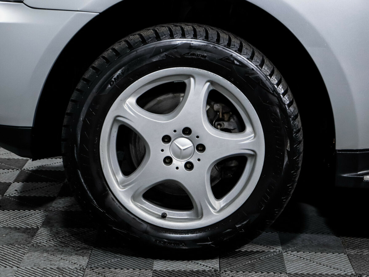 Mercedes-Benz M-Класс 350 II (W164) Рестайлинг, 2008 Фото №15