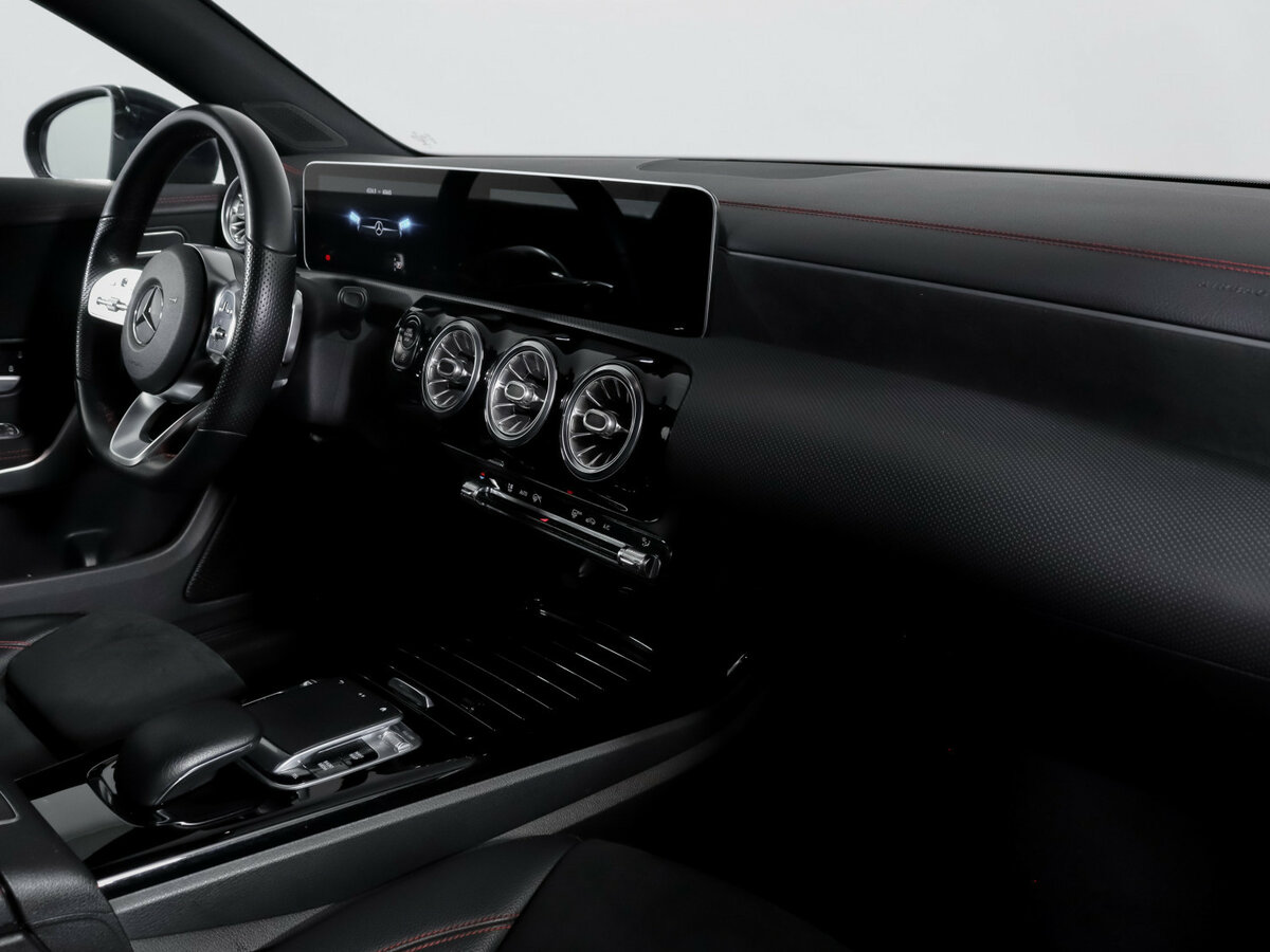 Mercedes-Benz CLA 250 II (C118, X118), 2019 Фото №9