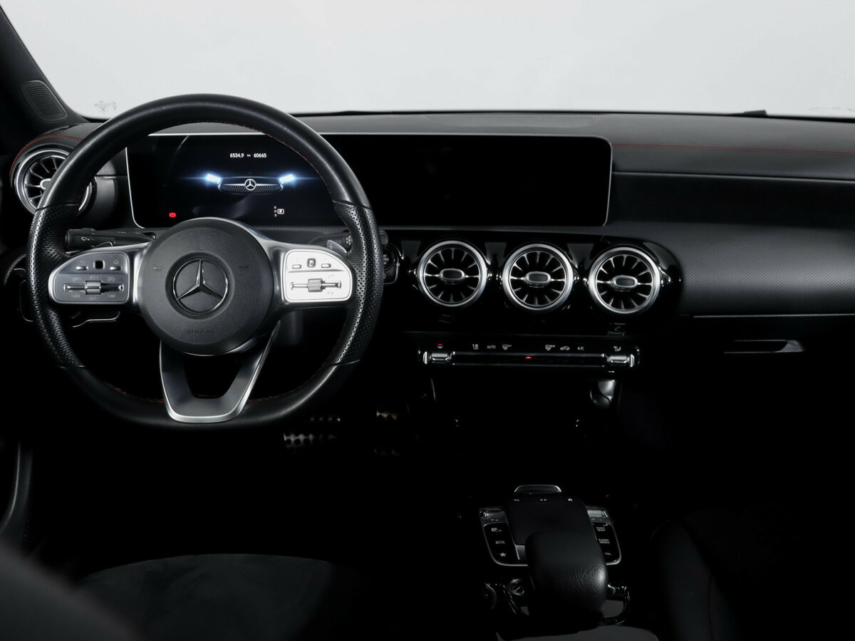 Mercedes-Benz CLA 250 II (C118, X118), 2019 Фото №12