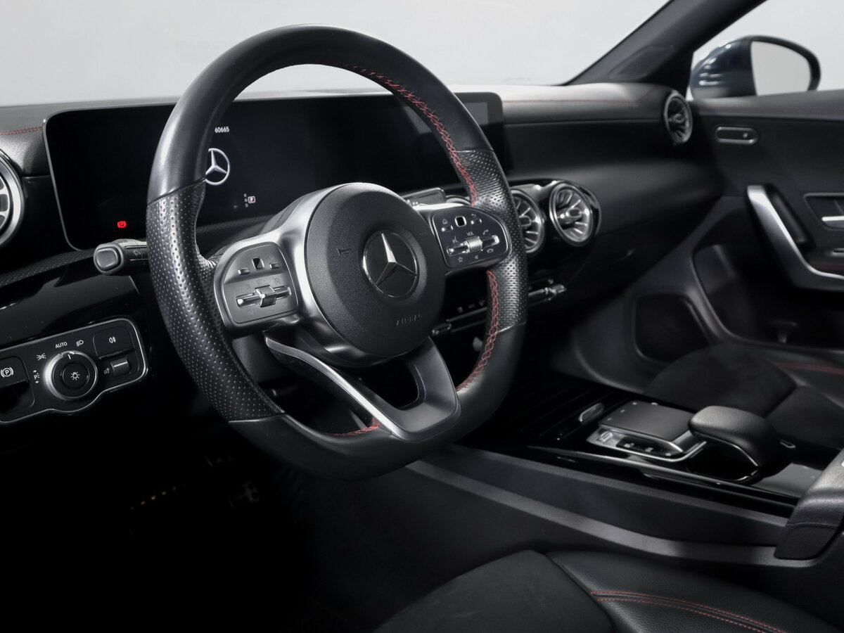 Mercedes-Benz CLA 250 II (C118, X118), 2019 Фото №13