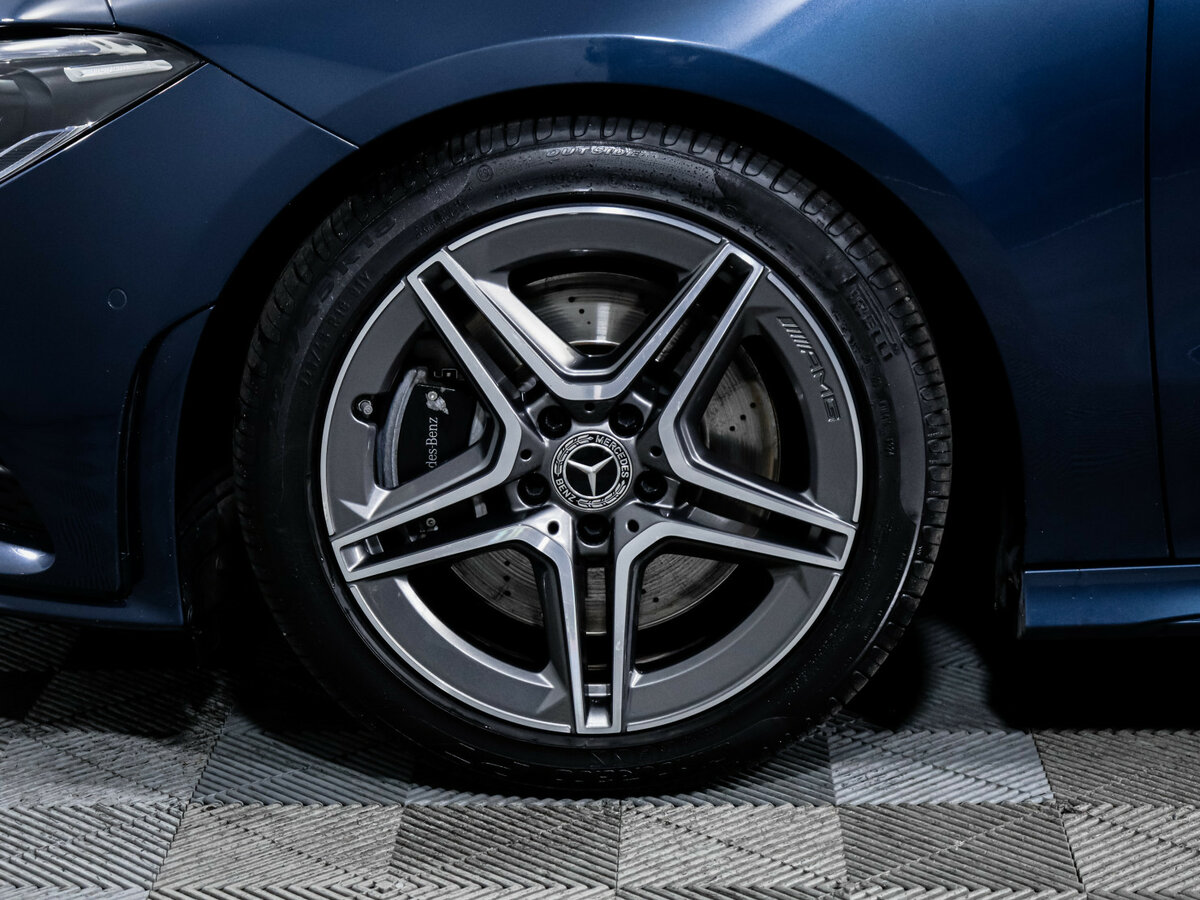 Mercedes-Benz CLA 250 II (C118, X118), 2019 Фото №14