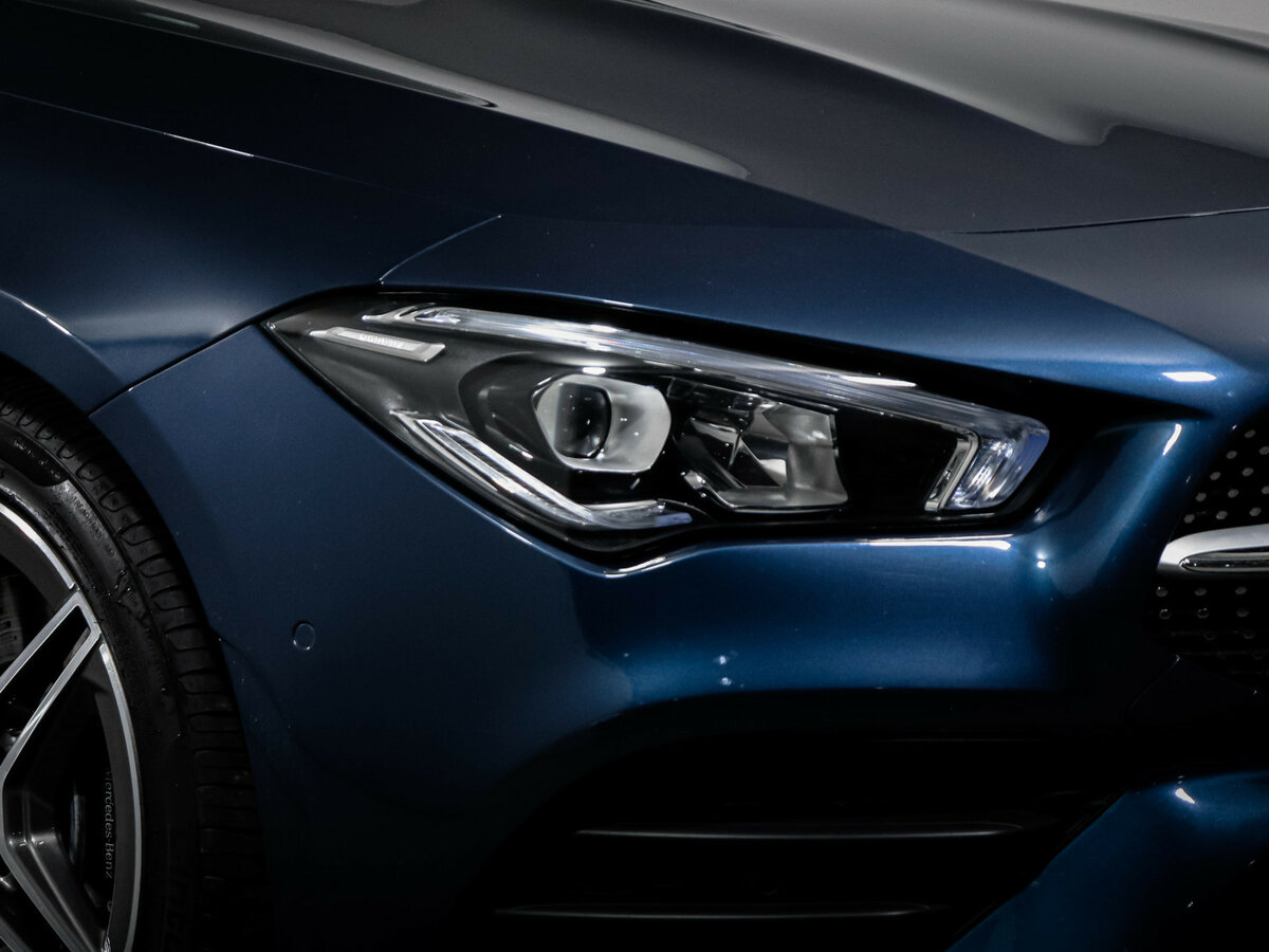 Mercedes-Benz CLA 250 II (C118, X118), 2019 Фото №15