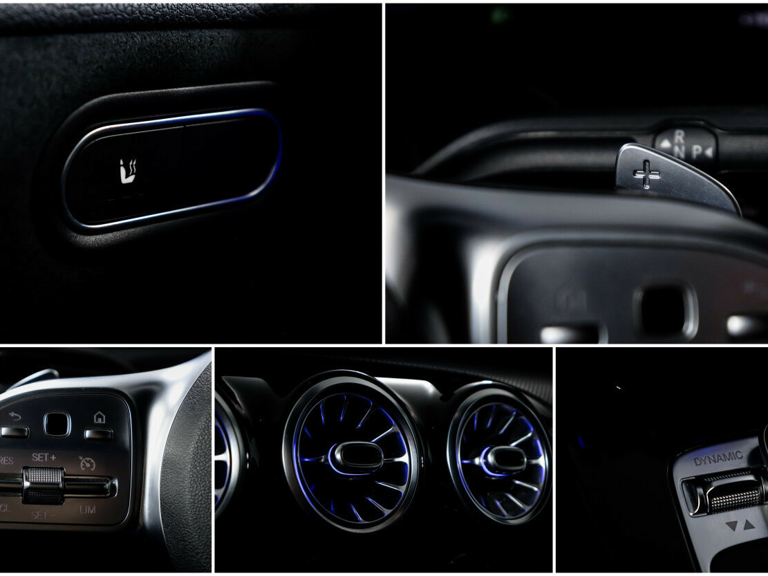 Mercedes-Benz CLA 250 II (C118, X118), 2019 Фото №18