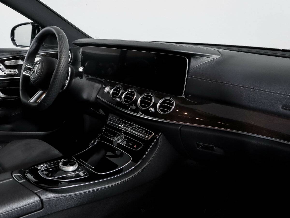 Mercedes-Benz E-Класс 200 V (W213, S213, C238), 2017 Фото №9