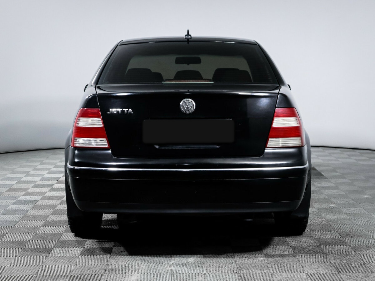 Volkswagen Jetta IV, 2003 - 260 655 км. | Фото №5