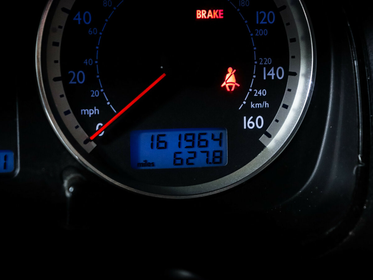 Volkswagen Jetta IV, 2003 - 260 655 км. | Фото №8