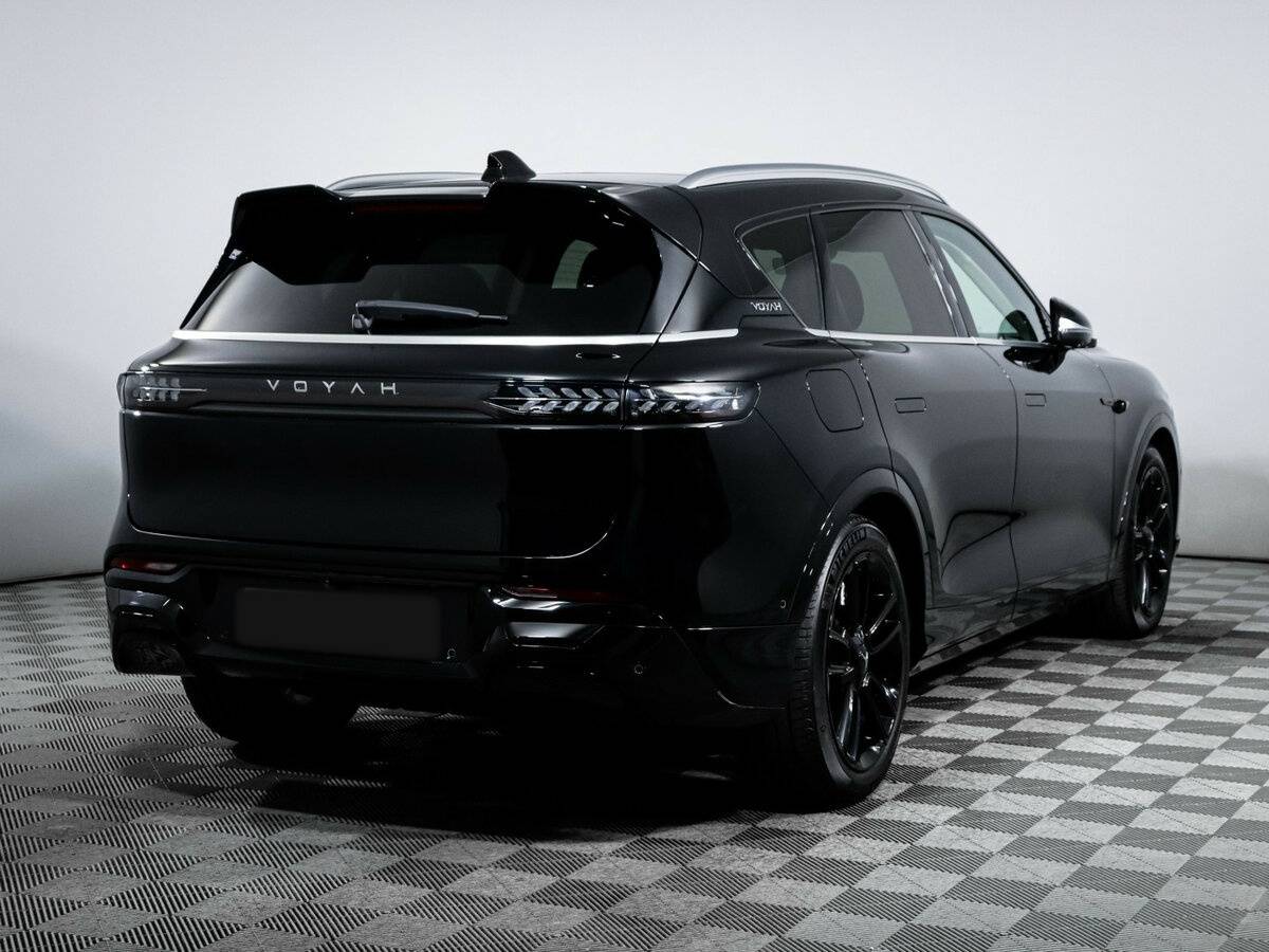 Voyah Free I Рестайлинг, 2023 - 17 224 км. | Фото №5