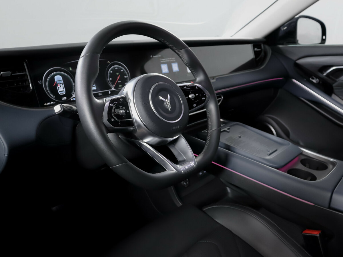 Voyah Free I Рестайлинг, 2023 Фото №13