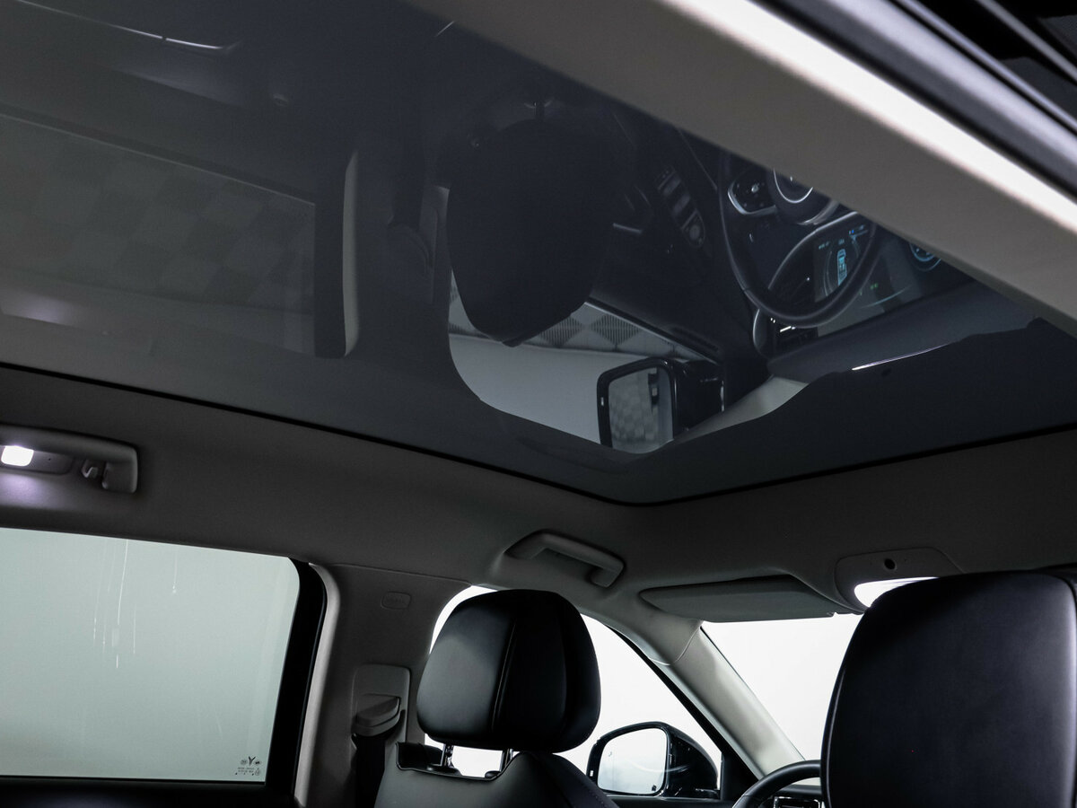 Voyah Free I Рестайлинг, 2023 Фото №17