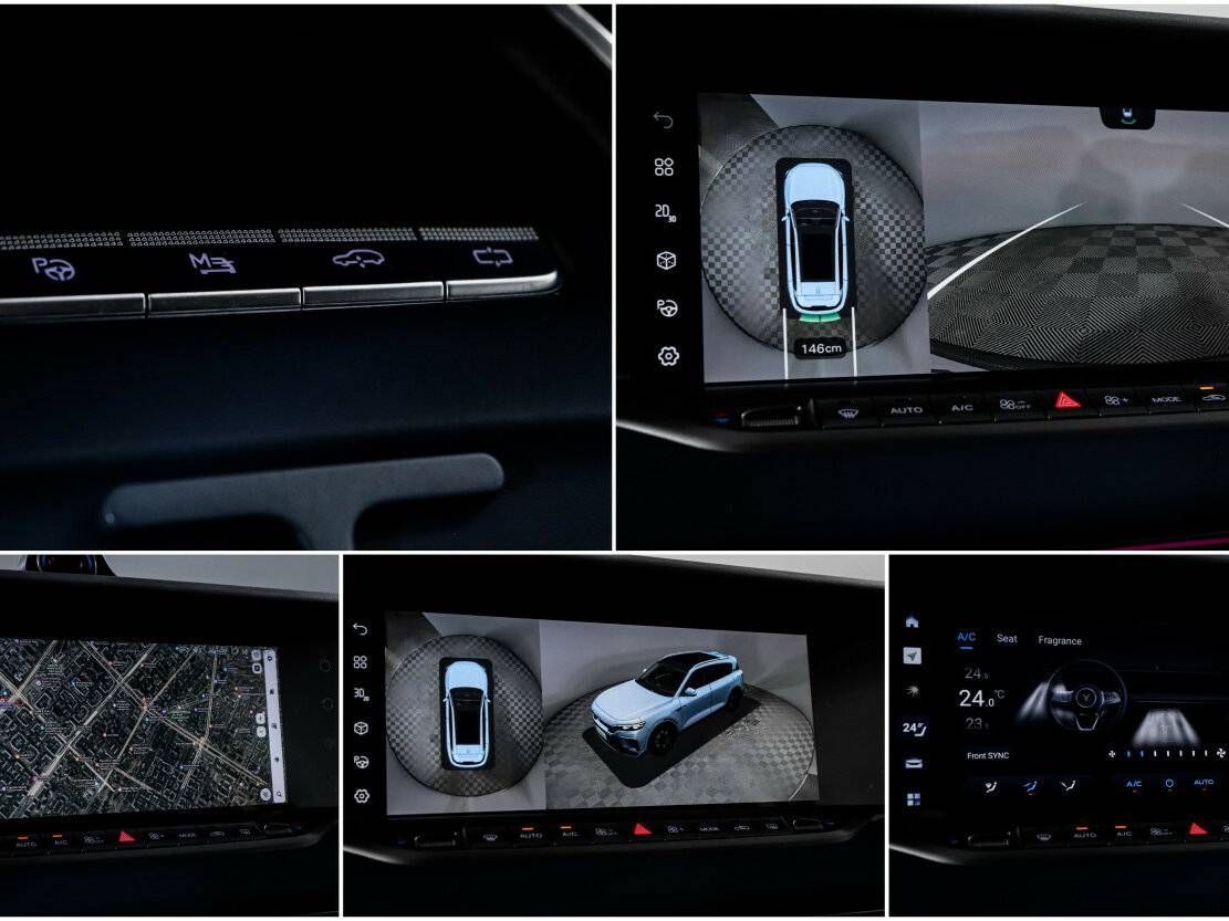 Voyah Free I Рестайлинг, 2023 Фото №21