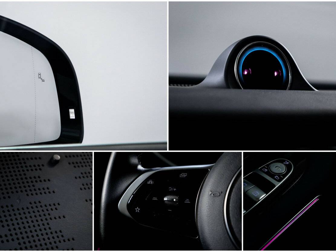 Voyah Free I Рестайлинг, 2023 Фото №22