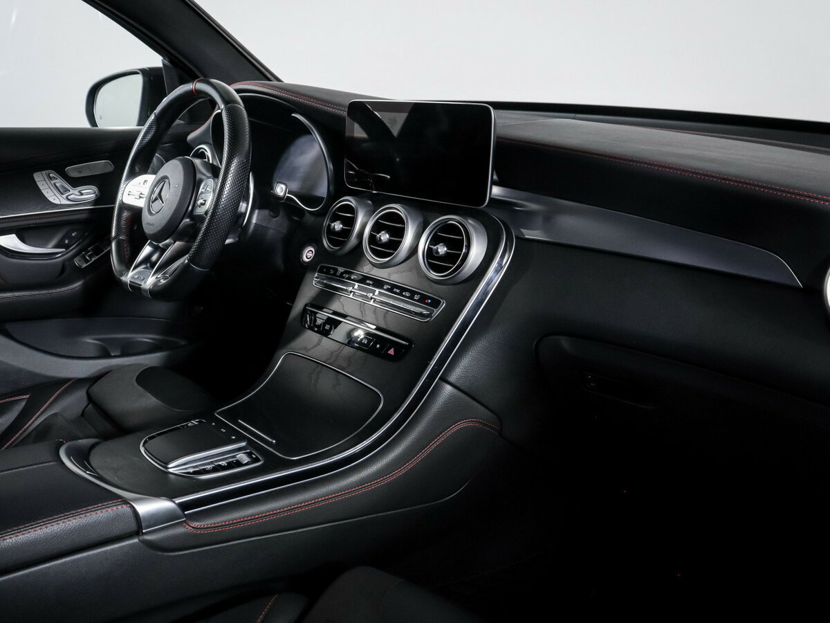 Mercedes-Benz GLC Coupe AMG 43 AMG I (C253) Рестайлинг, 2020 - 41 867 км. | Фото №7