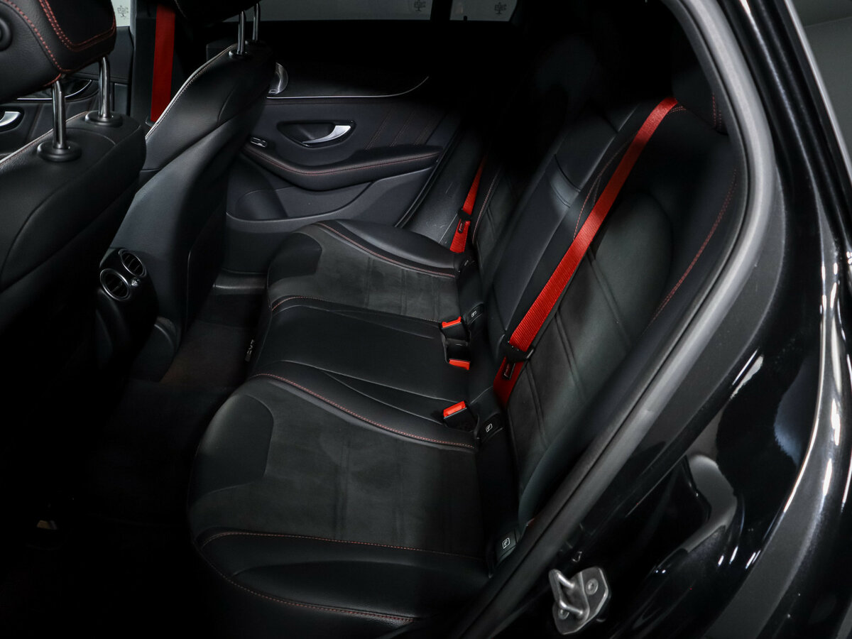 Mercedes-Benz GLC Coupe AMG 43 AMG I (C253) Рестайлинг, 2020 - 41 867 км. | Фото №8