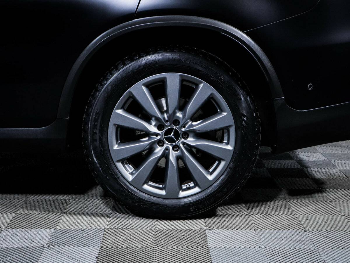 Mercedes-Benz GLC Coupe AMG 43 AMG I (C253) Рестайлинг, 2020 Фото №13