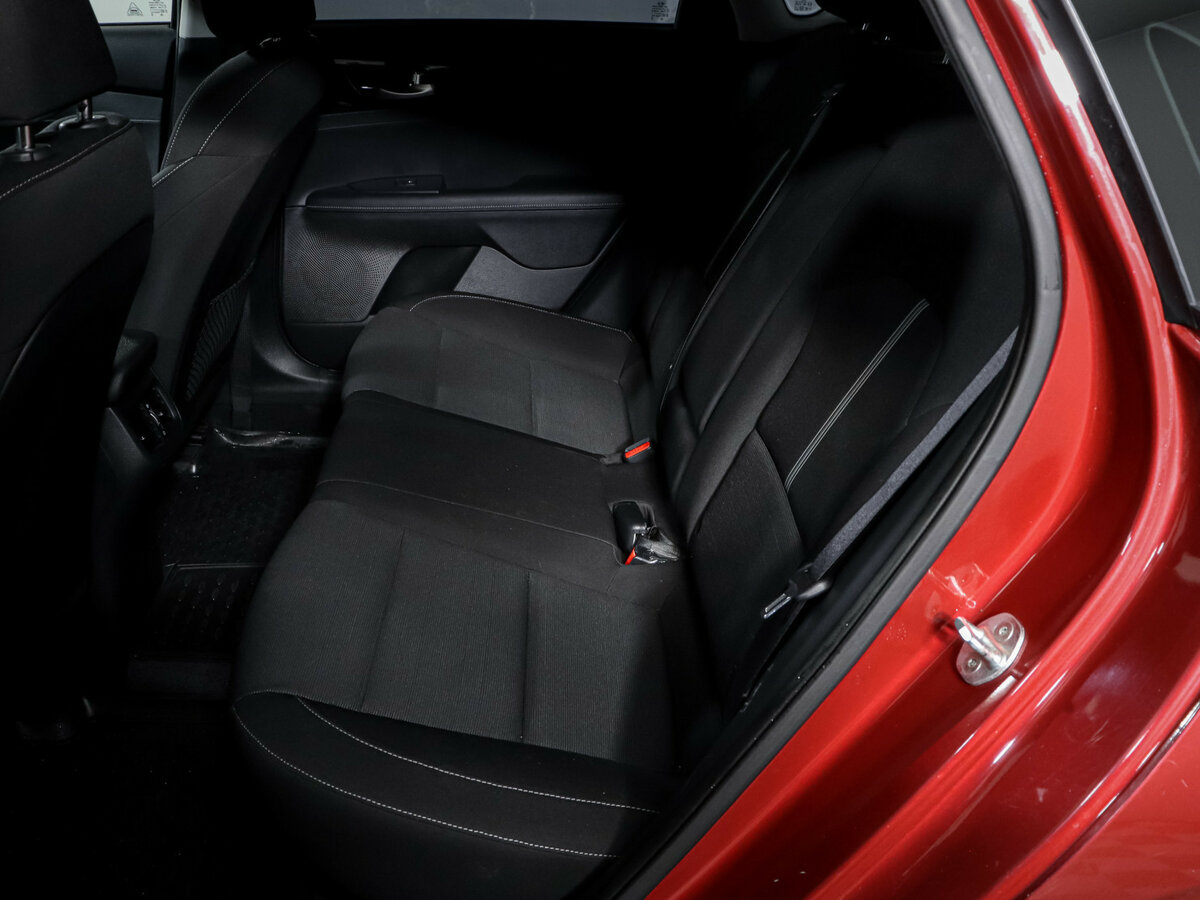 Kia Cerato IV, 2019 - 93 000 км. | Фото №8