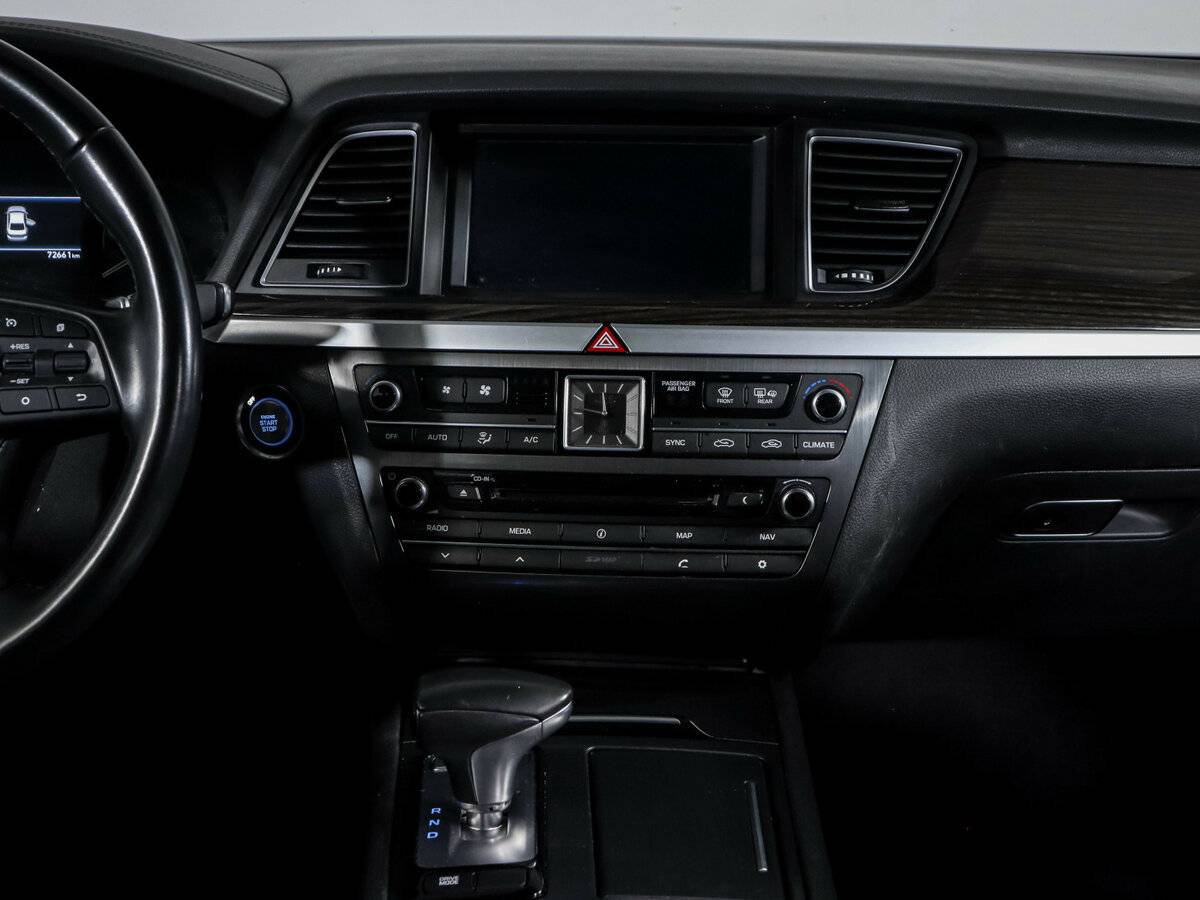 Genesis G80 I, 2017 Фото №11