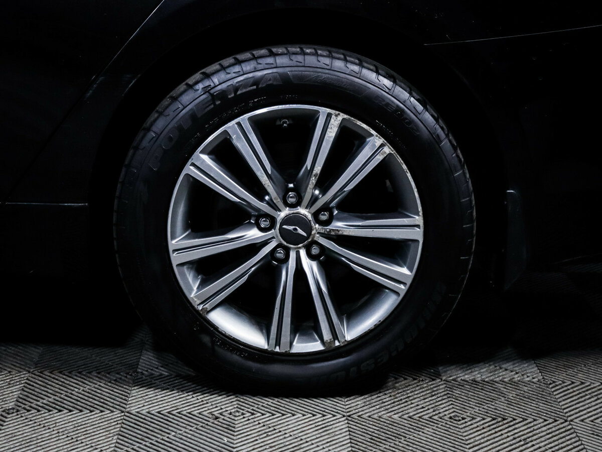 Genesis G80 I, 2017 Фото №13