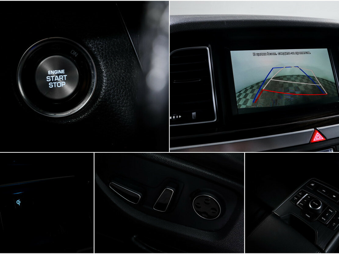 Genesis G80 I, 2017 Фото №14