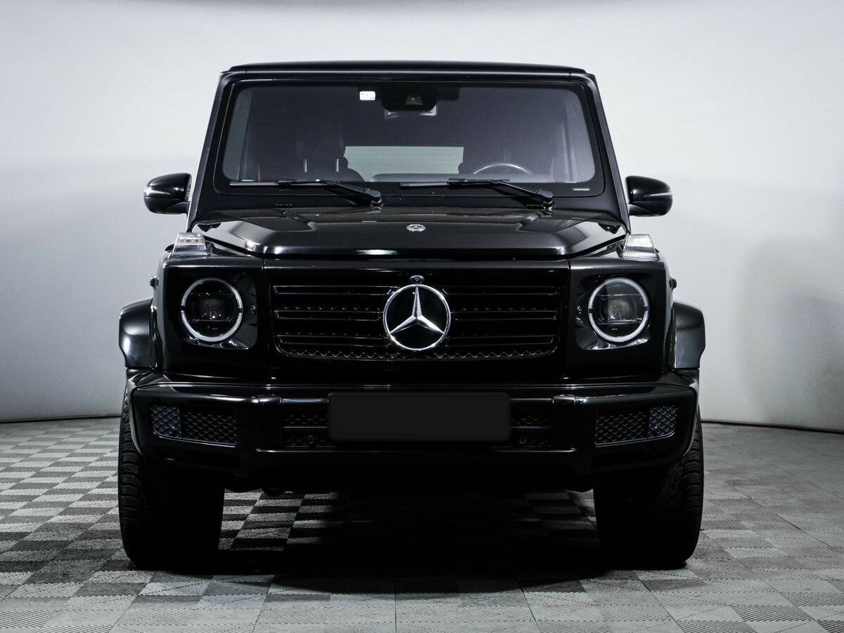 Mercedes-Benz G-Класс 350 d III (W463), 2020 Фото №2
