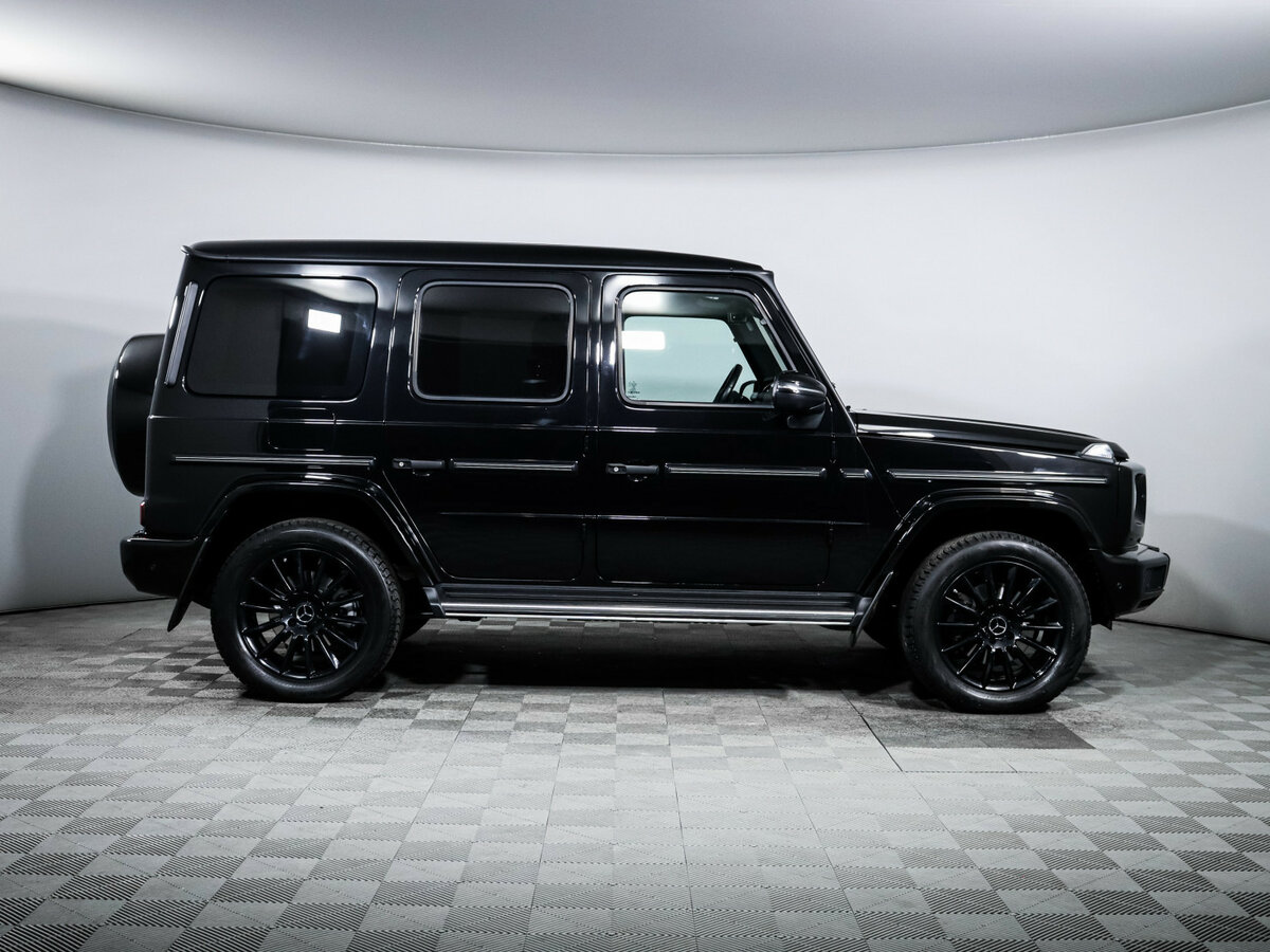 Mercedes-Benz G-Класс 350 d III (W463), 2020 Фото №4