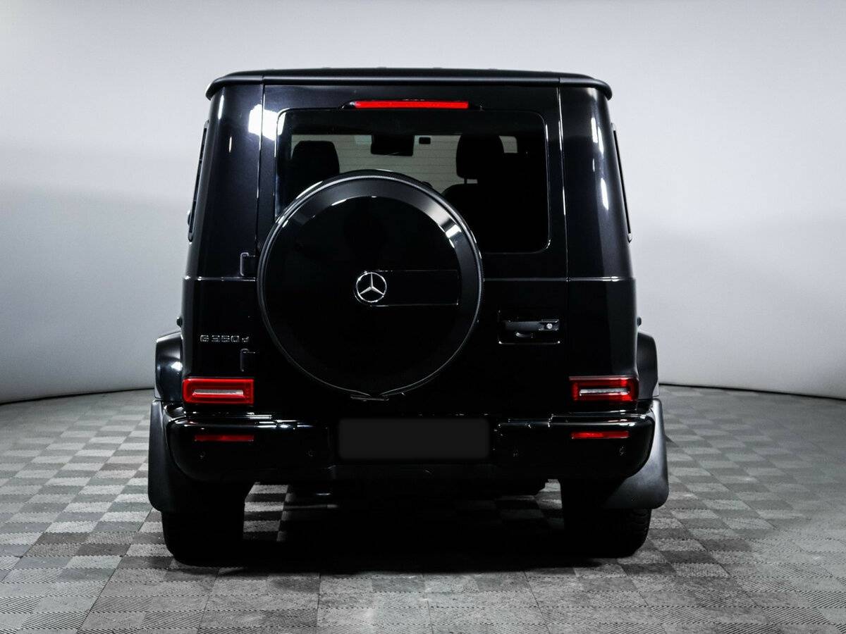 Mercedes-Benz G-Класс 350 d III (W463), 2020 Фото №6
