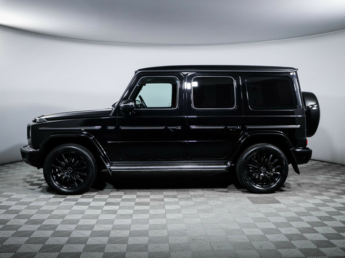 Mercedes-Benz G-Класс 350 d III (W463), 2020 Фото №8